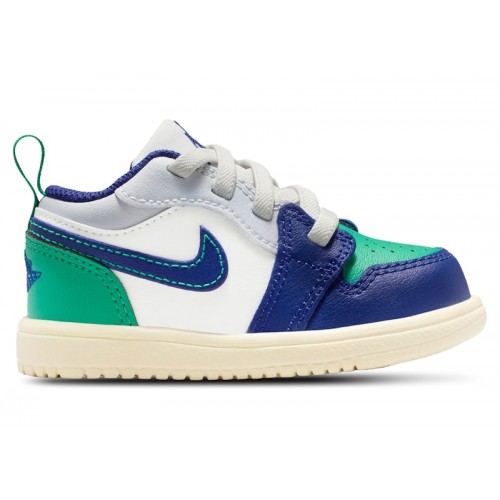 Кроссы Jordan 1 Low ALT Rare Air (TD) - детская сетка размеров