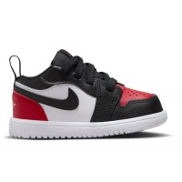 Малышам Jordan 1 Retro Low ALT Bred Toe 20 (TD)
