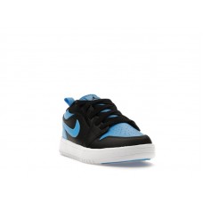 Детские Jordan 1 Low ALT University Blue Black (PS)