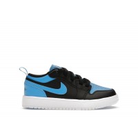 Детские Jordan 1 Low ALT University Blue Black (PS)