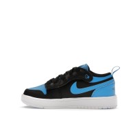 Детские Jordan 1 Low ALT University Blue Black (PS)
