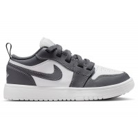 Детские Jordan 1 Low ALT Grey White (PS)