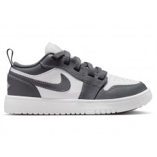 Детские Jordan 1 Low ALT Grey White (PS)