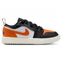 Детские Jordan 1 Low ALT Black Starfish (PS)