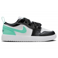 Детские Jordan 1 Low ALT Green Glow (PS)
