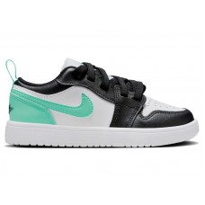 Детские Jordan 1 Low ALT Green Glow (PS)