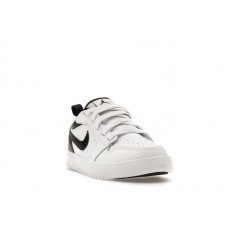 Детские Jordan 1 Retro Low ALT White Black (PS)