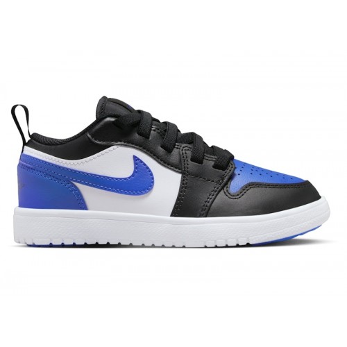 Air Jordan 1 Low ALT PS Alternate Royal Toe - детская сетка размеров
