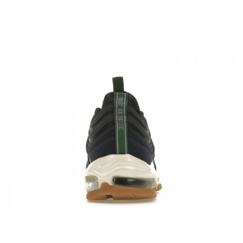 Кроссы Nike Air Max 97 Gorge Green (W) - женская сетка размеров