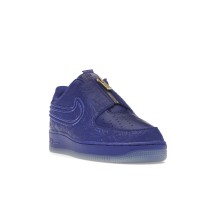 Женские кроссовки Nike Air Force 1 Low LXX Zip Serena Williams Lapis (W)