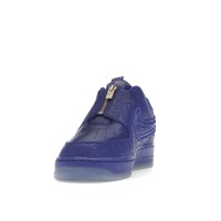 Женские кроссовки Nike Air Force 1 Low LXX Zip Serena Williams Lapis (W)