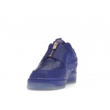 Женские кроссовки Nike Air Force 1 Low LXX Zip Serena Williams Lapis (W)