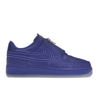 Женские кроссовки Nike Air Force 1 Low LXX Zip Serena Williams Lapis (W)