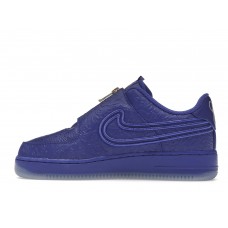 Женские кроссовки Nike Air Force 1 Low LXX Zip Serena Williams Lapis (W)