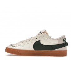 Кроссовки Nike Blazer Low 77 Jumbo WNTR Sail Pro Green Gum