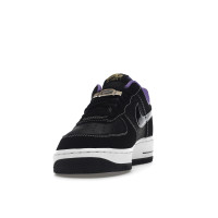 Nike Air Force 1 Low 07 LV8 World Champ Black Purple