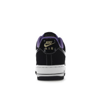 Nike Air Force 1 Low 07 LV8 World Champ Black Purple