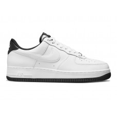 Кроссовки Nike Air Force 1 Low White Black (2022)