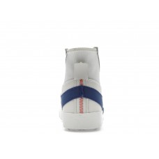 Кроссовки Nike Blazer Mid 77 Jumbo Phantom Old Royal