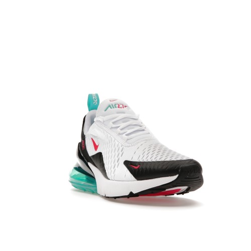 Кроссы Nike Air Max 270 South Beach - мужская сетка размеров