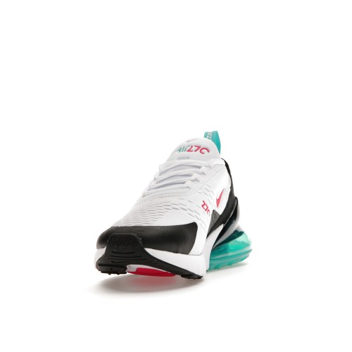 Кроссы Nike Air Max 270 South Beach - мужская сетка размеров