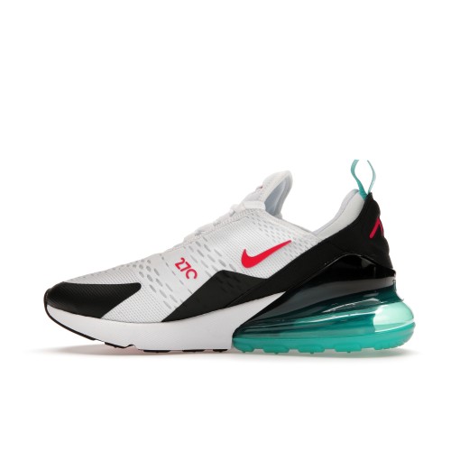 Кроссы Nike Air Max 270 South Beach - мужская сетка размеров