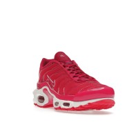 Женские Nike Air Max Plus Hot Pink White (W)