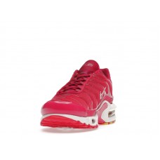 Женские Nike Air Max Plus Hot Pink White (W)