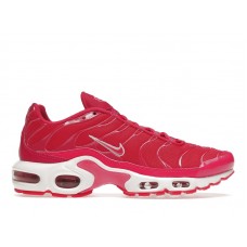 Женские кроссовки Nike Air Max Plus Hot Pink White (W)