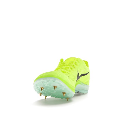 Кроссы Nike ZoomX Dragonfly Volt Mint Foam - мужская сетка размеров