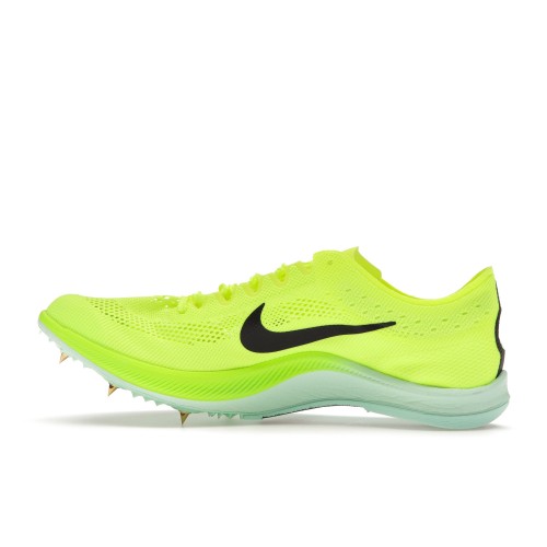 Кроссы Nike ZoomX Dragonfly Volt Mint Foam - мужская сетка размеров