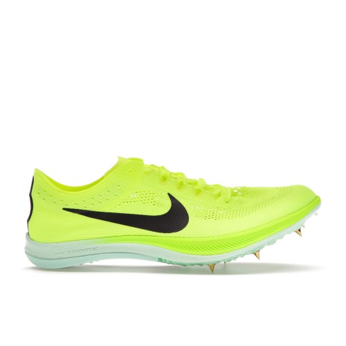 Кроссы Nike ZoomX Dragonfly Volt Mint Foam - мужская сетка размеров