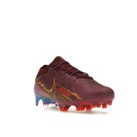 Nike Zoom Mercurial Vapor 15 Elite KM FG Mbappe Dark Beetroot