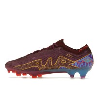 Nike Zoom Mercurial Vapor 15 Elite KM FG Mbappe Dark Beetroot
