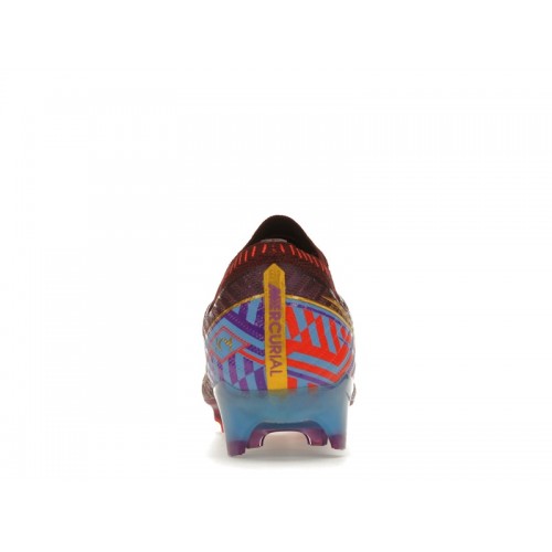 Nike Zoom Mercurial Vapor 15 Elite KM FG Mbappe Dark Beetroot - мужская сетка размеров