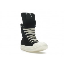 Женские Rick Owens Hollywood DRKSHDW High Black Milk (W)
