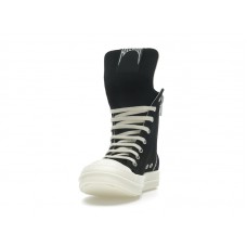 Женские Rick Owens Hollywood DRKSHDW High Black Milk (W)