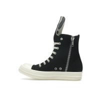 Женские Rick Owens Hollywood DRKSHDW High Black Milk (W)