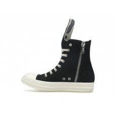 Женские Rick Owens Hollywood DRKSHDW High Black Milk (W)