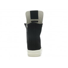 Женские Rick Owens Hollywood DRKSHDW High Black Milk (W)