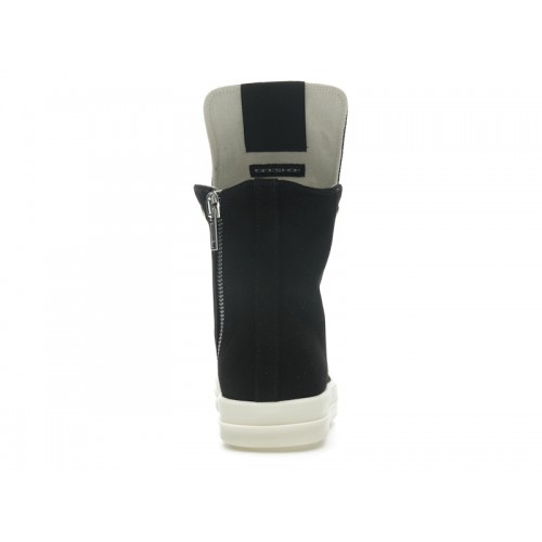 Rick Owens Hollywood DRKSHDW High Black Milk (W) - женская сетка размеров