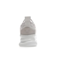 Женские кроссовки Versace Chain Reaction White (W)