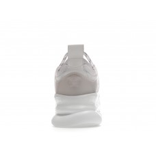 Женские кроссовки Versace Chain Reaction White (W)