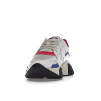 Женские кроссовки Versace Squalo White Black Multi (W)