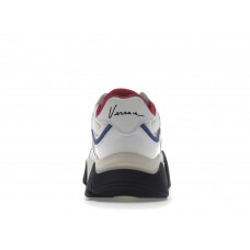 Женские кроссовки Versace Squalo White Black Multi (W)