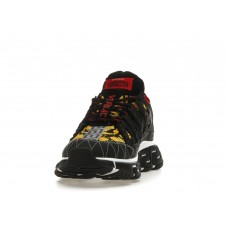 Женские кроссовки Versace Trigreca Barocco Print Black (W)