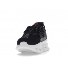 Кроссовки Versace Chain Reaction 2 Chainz Black