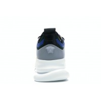 Кроссовки Versace Chain Reaction Multi-Color Rubber Suede