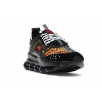 Кроссовки Versace Chain Reaction Twill