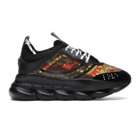 Кроссовки Versace Chain Reaction Twill